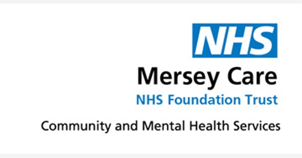 'NHS Mersey Care. NHS Foundation Trust. Community and Mental Health Services.' 