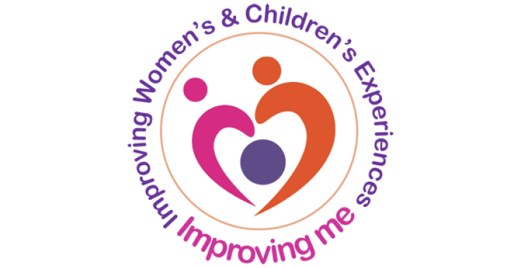 Improving me logo - Improving Women’s and Children’s Experiences
