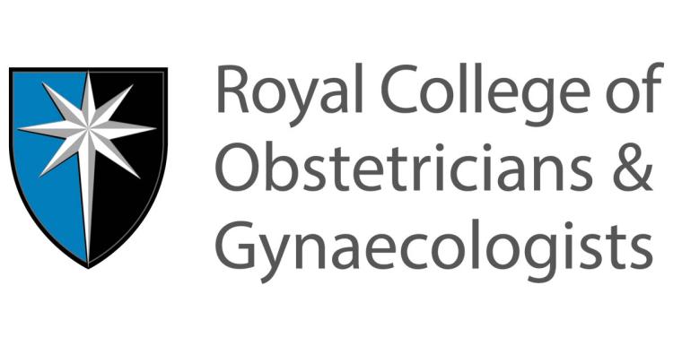 Royal College of Obstetricians & Gynaecologists.' logo 