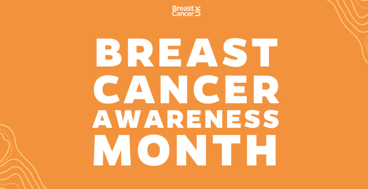 'Breast Cancer Awareness Month. Breast Cancer UK.' 