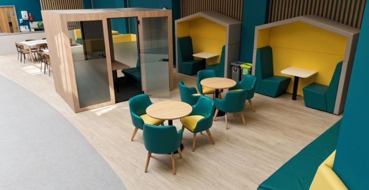 Image of the Well Runcorn hub
