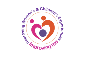 Improving me logo - Improving Women’s and Children’s Experiences