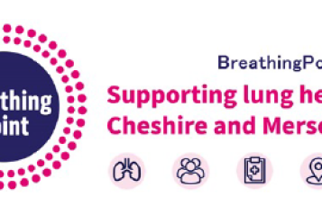 Breathing Point. Supporting lung heath in Cheshirre & Merseyside. BreathingPoint.co.uk
