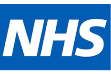 NHS logo 