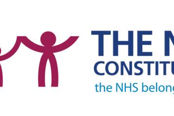 The NHS constitution. The NHS belongs to us all