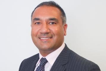 WHH and BCH CEO Nikhil Khashu. 