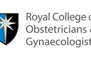 Royal College of Obstetricians & Gynaecologists.' logo 