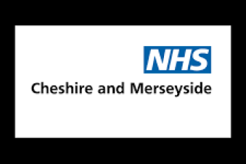 'NHS Cheshire and Merseyside.' 
