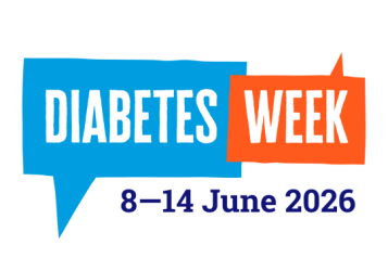 'Diabetes week 8-14 June 2026'