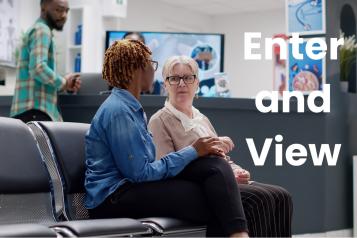 'Enter and View' 