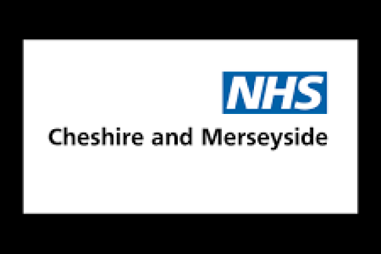 'NHS Cheshire and Merseyside.' 