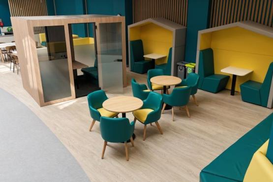 Image of the Well Runcorn hub