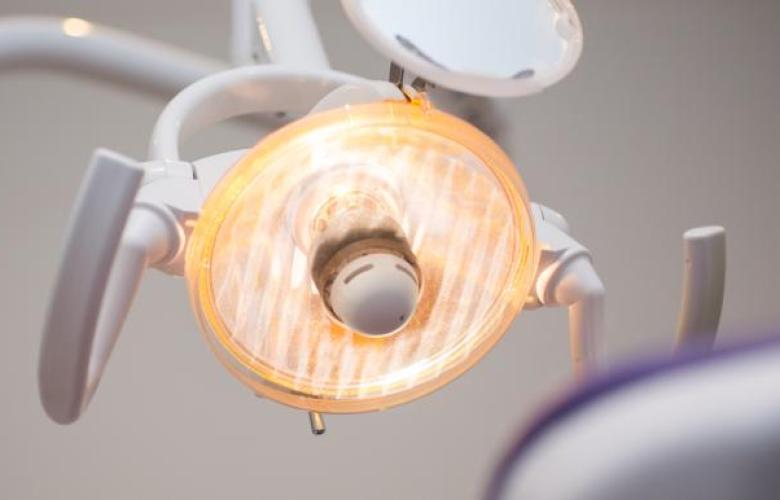 Dental light. 