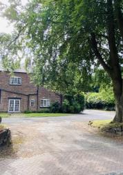 Norton Lodge care home entrance 